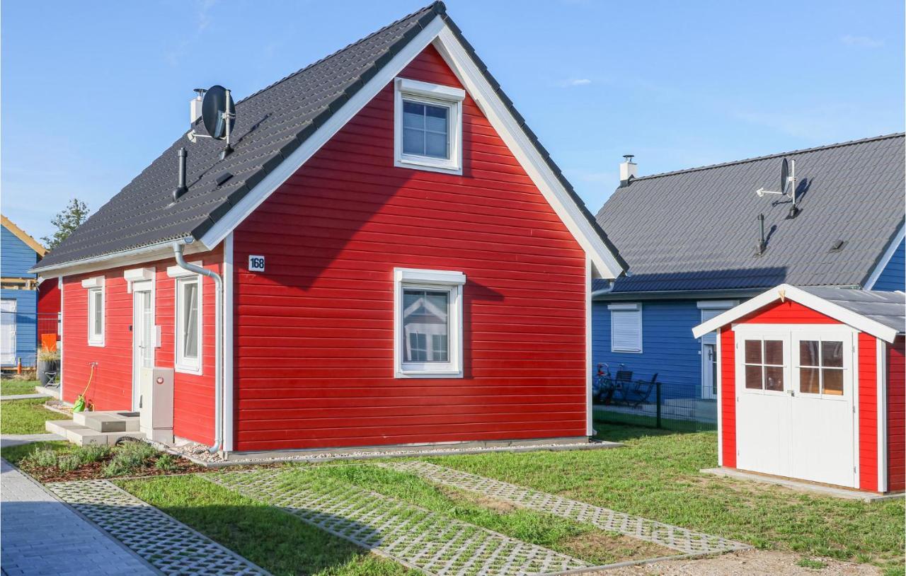2 Bedroom Gorgeous Home In Zerpenschleuse Екстериор снимка